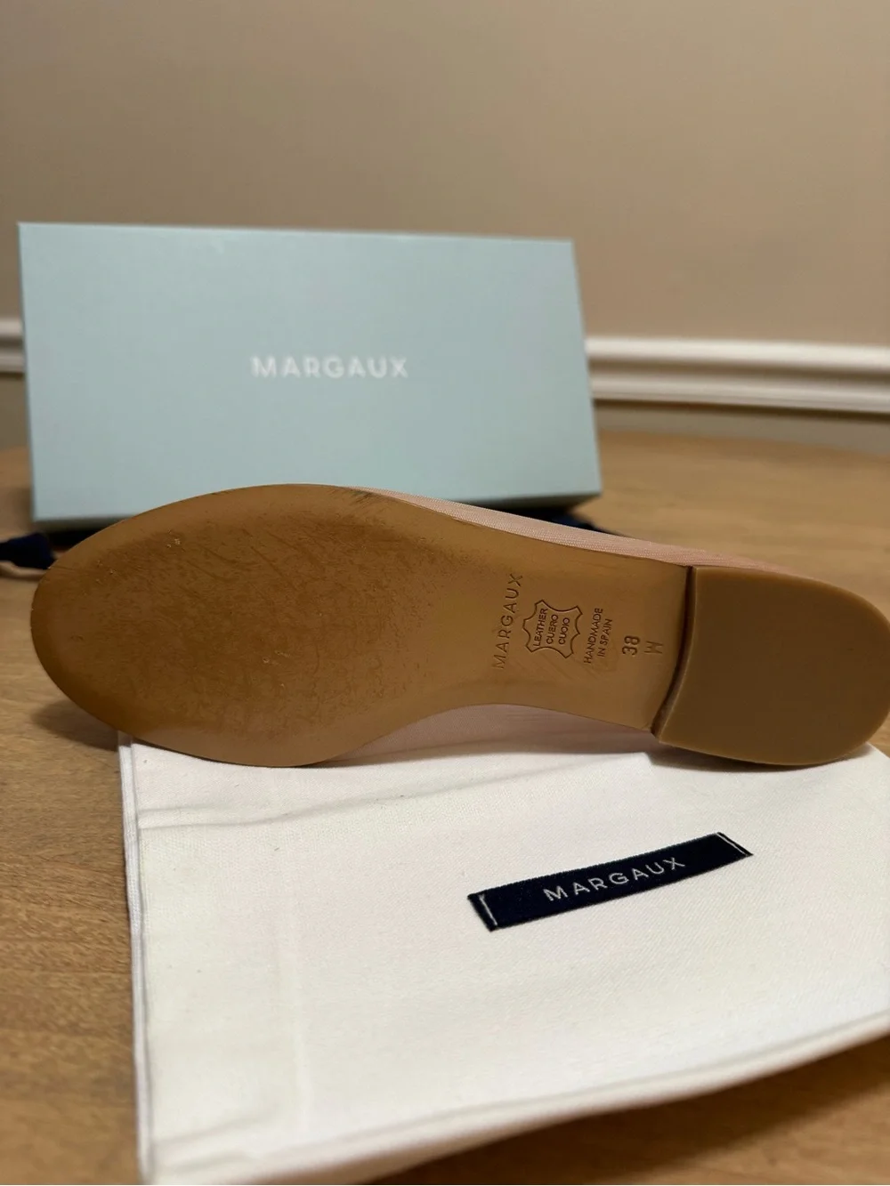 Margaux soft unstructured